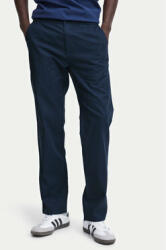 BLEND Pantaloni din material 20716614 Bleumarin Straight Fit