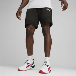 PUMA EVOSTRIPE Shorts 8'' DK M | Bărbați | Pantaloni scurți | Negru | 678996-01 (678996-01)