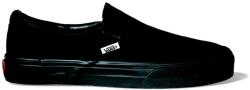 Vans UA Classic Slip-On Black/Black 45 Black/Black | Unisex | Teniși | Negru | YEBKA1-KA1 (YEBKA1-KA1)