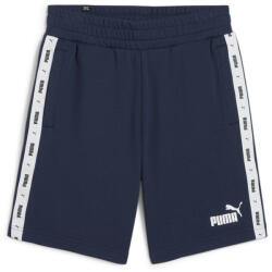 PUMA ESS+ Tape Shorts 9 L | Bărbați | Pantaloni scurți | Albastru | 847387-14 (847387-14)
