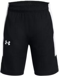 Under Armour Gyerek sport rövidnadrág Under Armour BASELINE SHORT K fekete 1383402-001 - YXS