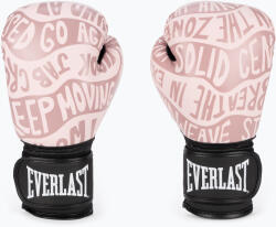 Everlast Mănuși de box pentru femei Everlast Spark Spark roz/auriu EV2150 PNK/GLD