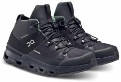 On Női outdoor cipő On CLOUDTRAX WATERPROOF W fekete 3WD10880553 - EUR 38 | UK 5 | US 7