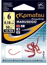Kamatsu 50cm red worm maruseigo 10 (520810810)