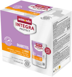 Animonda Integra Animonda Protect Adult Diabetes 8 x 85 g - Curcan