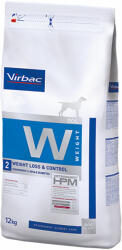 Virbac Virbac Veterinary HPM Dog Weight Loss & Control W2 - 2 x 12 kg