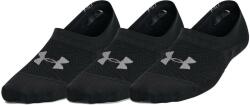 Under Armour Sosete Under Armour UA Breathe Lite Ultra Low 3p-BLK 1370075-001 Marime M (1370075-001) - top4fitness