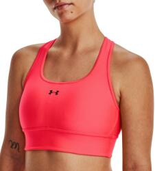 Under Armour Bustiera Under Armour Crossback Longline-RED 1377916-628 Marime M (1377916-628) - top4running