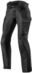 Revit Femeile Revit Outback 3 Negru pantaloni de motocicletă Negru výprodej lichidare (REFPT094-0011)
