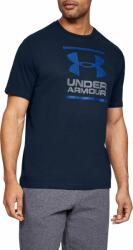 Under Armour UA GL Foundation SS T Rövid ujjú póló 1326849-408 Méret M