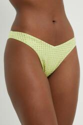 Guess brazil bikini alsó zöld, E4GO07 KC5Z0 - zöld XS