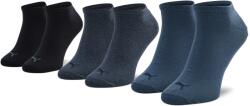 PUMA Socks 3ppk Denim blue 43-46 | Unisex | Zokni | Kék | 906807-16