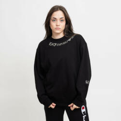 Giorgio Armani EA7 Emporio Armani SWEATSHIRT XS | Női | Kapucnis pulóverek | Fekete | 3DTM02-0200