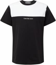 Calvin Klein Jeans Tricou negru, Mărimea XXL - aboutyou - 223,11 RON