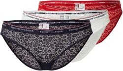 Tommy Hilfiger Underwear Slip roșu, negru, alb, Mărimea L
