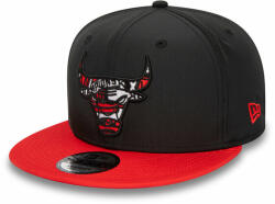 New Era Șapcă New Era Kidsill 950 Bulls 60434979 Negru