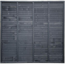  Gard Dune - vopsit în culoarea gri, 179x179 cm