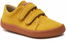 Froddo Sneakers Froddo Barefoot Vegan G3130248-6 S Yellow 6