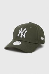 New Era baseball sapka zöld, nyomott mintás, NEW YORK YANKEES - zöld Univerzális méret