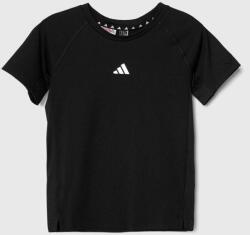 Adidas gyerek póló fekete - fekete 170 - answear - 9 790 Ft