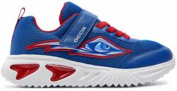 GEOX Sneakers Geox J Assister Boy J45DZA 014CE C0833 M Royal/Red