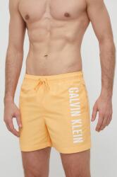 Calvin Klein fürdőnadrág narancssárga - narancssárga L - answear - 19 990 Ft