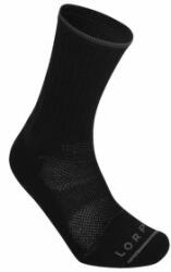 Lorpen LIGHT HIKER ECO Șosete 1887 TOTAL BLACK 39-42 EU
