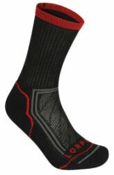 Lorpen T2 TREKKING LIGHT THERMIC ECO UNISEX Șosete 9937 BLACK 43-46 EU