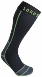 Lorpen T3+ INFERNO BIOWARMER UNISEX SOCKS Șosete pentru genunchi 9937 BLACK 35-37 EU