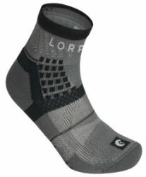 Lorpen T3 LIGHT HIKER SHORTY ECO Șosete GREY/BLACK 47-50 EU