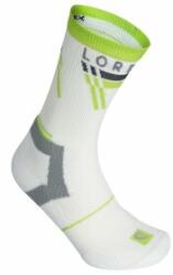 Lorpen T3 RUNNING PADDED ECO Men Șosete 5811 WHITE 39-42 EU