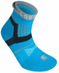 Lorpen T3 TRAIL RUNNING ECO Women Șosete turquoise 34-37 EU