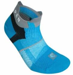 Lorpen T3 RUNNING PRECISION FIT ECO Women Șosete turquoise 38-41 EU