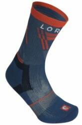 Lorpen T3 RUNNING PADDED ECO Men Șosete BLUE 47-50 EU
