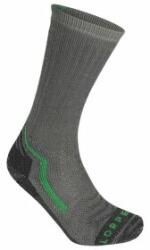 Lorpen T2 TREKKING QUICK DRY ECO UNISEX SOCKS Șosete GREY 47-50 EU