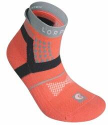 Lorpen T3 TRAIL RUNNING PADDED ECO Women Șosete 9028 CORAL 34-37 EU