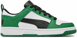 PUMA Sneakers Puma Rebound Layup Lo SL Jr 370490 PUMA White-PUMA Black-Archive Green Bărbați