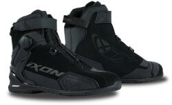  IXON BULL 2 WP vízálló motoros cipő | BLACK