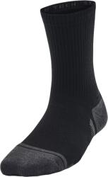 Under Armour Sosete Under Armour Y UA Perform Tech 3p Crew 1379521-001 Marime XS