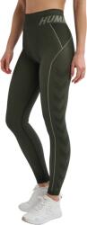 Hummel Colanți Hummel hmlTE CHRISTEL SEAMLESS MW TIGHTS 213756-6208 Marime XL