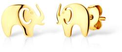 SAVICKI elefántos fülbevaló: arany - savicki - 82 500 Ft