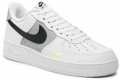 Nike Cipő Nike Air Force 1 '07 FQ2204 100 White/Black/Volt/Wolf Grey 47_5 Férfi