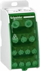 Schneider Electric LINERGY DS csavaros elosztó blokk, 160A, 1P, 13 furat (LGY116013)