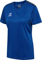 Hummel Tricou Hummel HMLAUTHENTIC PL JERSEY S/S WOMAN 219966-7045 Marime M - weplayhandball