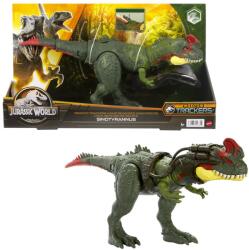 Mattel Jurassic World - Gigantic Trackers Dinozaur Sinotyrannus Figurina
