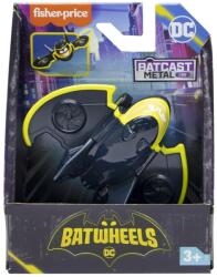 Mattel Batwheels - Masinuta Metalica Avionul Batwing