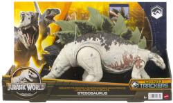 Mattel Jurassic World - Gigantic Trackers Dinozaur Stegosaurus