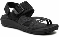 Merrell Szandál Merrell District 4 Backstrap J006436 Black 38 Női