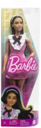 Mattel Barbie Fashionista Bruneta Cu Bentita