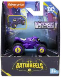 Mattel Batwheels - Bibi Motocicleta Lui Batgirl